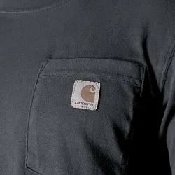 
                  CARHARTT Koszulka T-shirt Irvine Garment Shadow rozmiar M 106252.029.S005